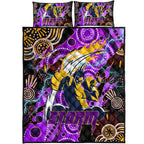 storm-rugby-quilt-bed-set-storm-rugby-team-with-aboriginal-dot-painting-and-indigenous-pattern-quilt-bed-set