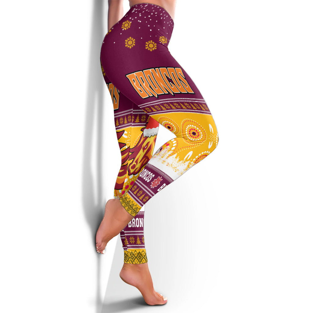 broncos-christmas-rugby-leggings-aboriginal-and-ugly-patterns-style