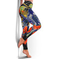 cowboys-rugby-leggings-anzac-aboriginal-cowboys-dot-painting-style