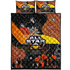 all-stars-rugby-anzac-aboriginal-quilt-bed-set-all-stars-with-anzac-day-with-poppy-flower-quilt-bed-set
