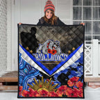bulldogs-rugby-anzac-aboriginal-quilt-poppy-flower-remembrance-day-quilt