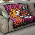 maroons-rugby-anzac-aboriginal-quilt-maroons-aboriginal-pattern-with-anzac-day-poppy-flower-quilt