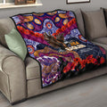 sea-eagles-rugby-anzac-aboriginal-quilt-manly-warringah-sea-eagles-with-anzac-day-poppy-flower-quilt