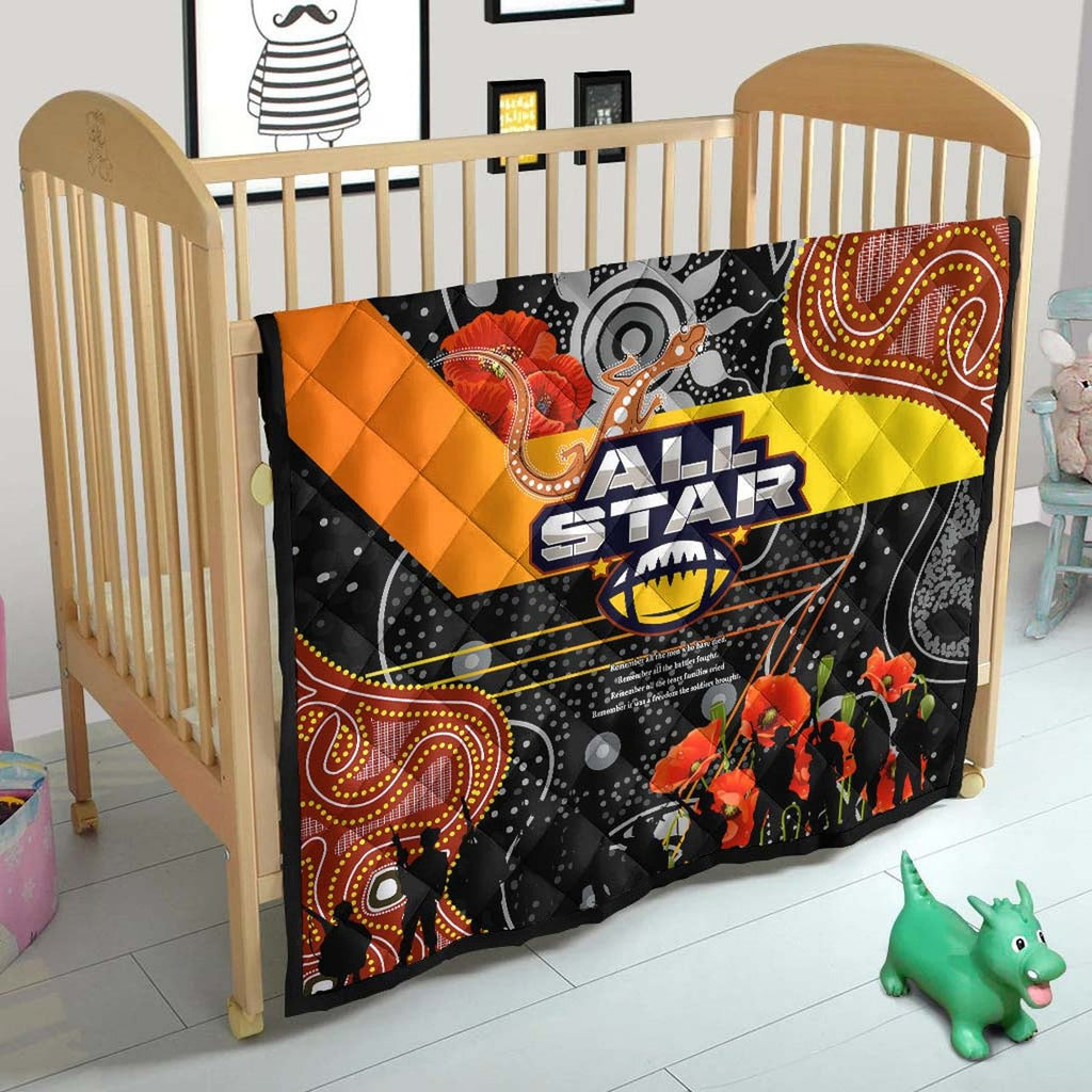 all-stars-rugby-anzac-aboriginal-quilt-all-stars-with-anzac-day-with-poppy-flower-quilt