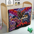 sea-eagles-rugby-anzac-aboriginal-quilt-manly-warringah-sea-eagles-with-anzac-day-poppy-flower-quilt
