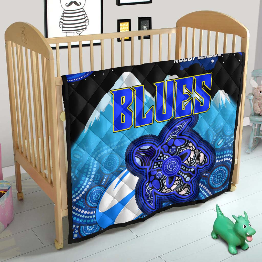 blues-rugby-quilt-blues-rugby-league-turtle-and-mountain-aboriginal-culture-quilt