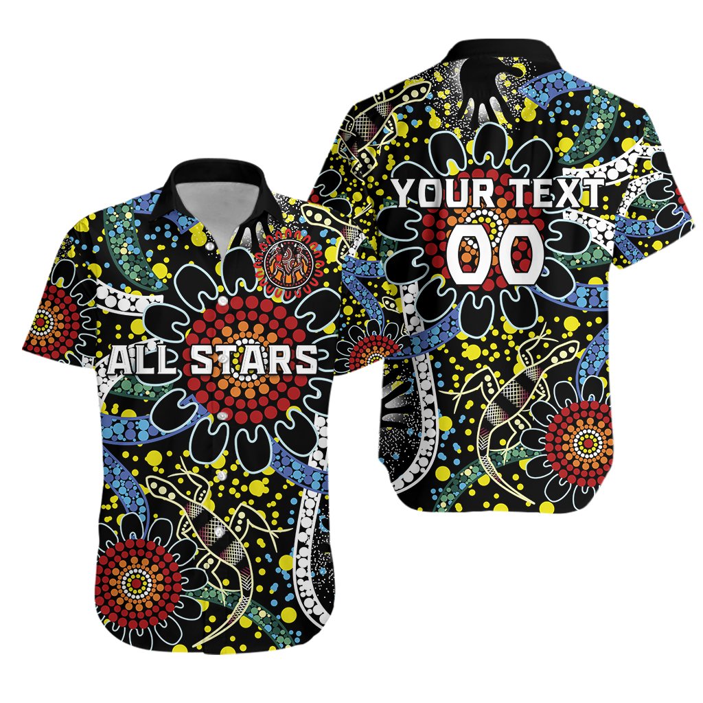 custom-personalised-australia-indigenous-rugby-hawaiian-shirt-all-stars-sporty-style-custom-text-and-number