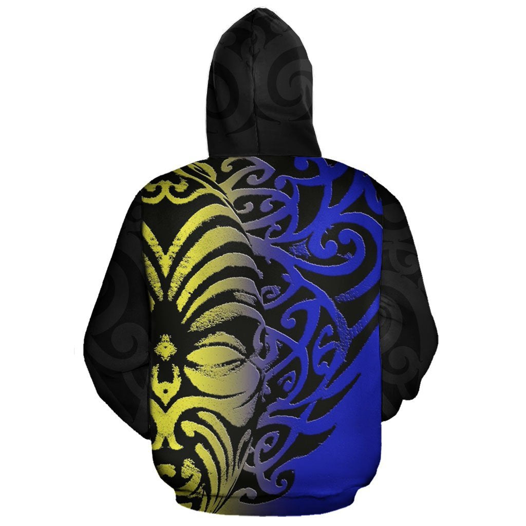 new-zealand-hoodie-koru-moko-maori