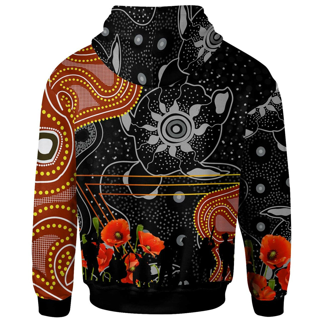 all-stars-rugby-hoodie-anzac-day-quotes-all-stars-aboriginal-poppy-indigenous-hoodie