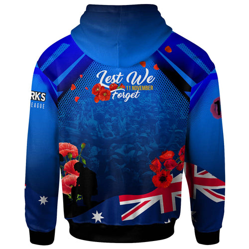 sharks-rugby-hoodie-custom-sharks-remembrance-day-lest-we-forget-poppies-hoodie