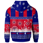 knights-rugby-christmas-hoodie-custom-knights-ugly-christmas-and-aboriginal-patterns-hoodie