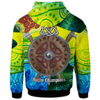 raiders-rugby-hoodie-custom-vikings-pride-with-aboriginal-dot-painting-style-player-and-number-hoodie