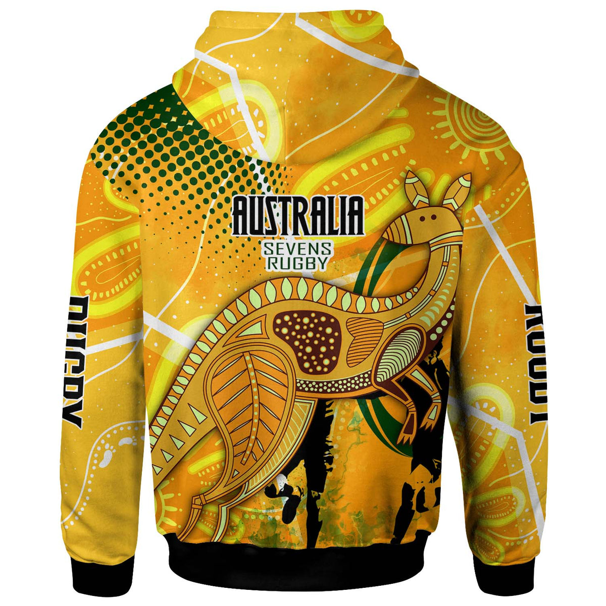 australia-national-rugby-sevens-team-hoodie-custom-autralia-7s-team-rugby-championship-with-aboriginal-player-and-number-hoodie