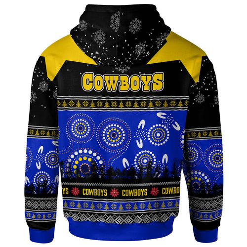 cowboys-rugby-christmas-hoodie-custom-cowboys-ugly-christmas-and-aboriginal-patterns-hoodie