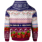 sea-eagles-rugby-chrstmas-hoodie-custom-sea-eagles-ugly-christmas-knitted-hoodie