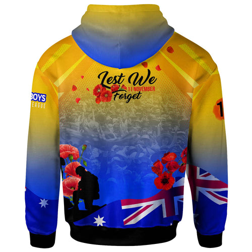 cowboys-rugby-hoodie-custom-cowboys-remembrance-day-lest-we-forget-poppies-hoodie