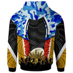 titans-rugby-hoodie-custom-anzac-gold-coast-titans-aboriginal-pattern-hoodie