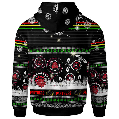 panthers-rugby-christmas-hoodie-custom-panthers-ugly-christmas-and-aboriginal-patterns-hoodie