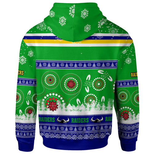 raiders-rugby-christmas-hoodie-custom-raiders-ugly-christmas-and-aboriginal-patterns-hoodie