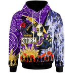 storms-rugby-hoodie-custom-anzac-remembrance-melbourne-storms-aboriginal-patterns-hoodie