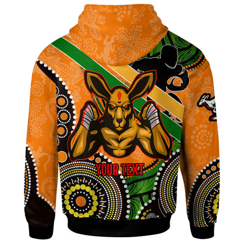 wallabies-rugby-hoodie-custom-australia-national-rugby-championship-with-aboriginal-culture-player-and-number-hoodie