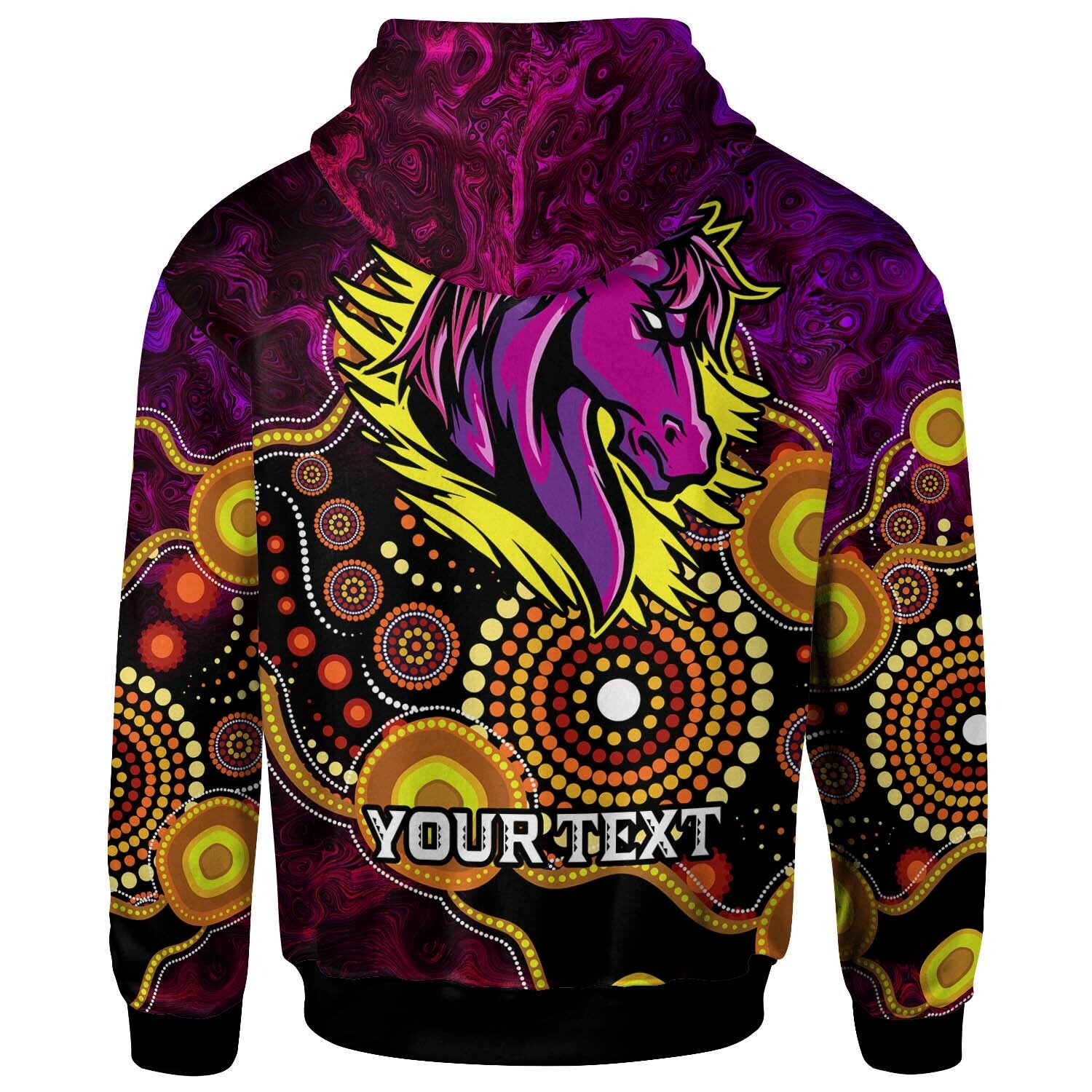 broncos-rugby-hoodie-custom-personalised-broncos-with-aboriginal-dot-painting-player-and-number-hoodie