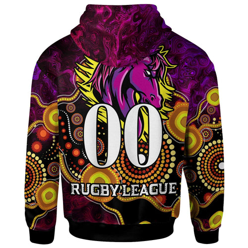 broncos-rugby-hoodie-custom-personalised-broncos-with-aboriginal-dot-painting-player-and-number-hoodie
