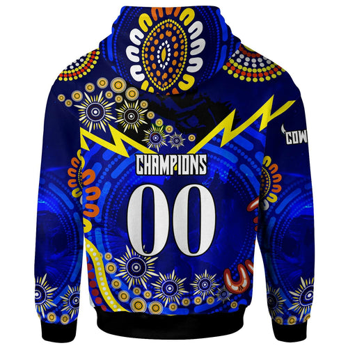cowboys-rugby-hoodie-custom-cowboys-bulls-with-aboriginal-dot-painting-player-and-number-hoodie