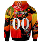 nrlw-stgeorge-rugby-hoodie-custom-cute-dragons-with-aboriginal-dot-painting-style-player-and-number-woman-hoodie