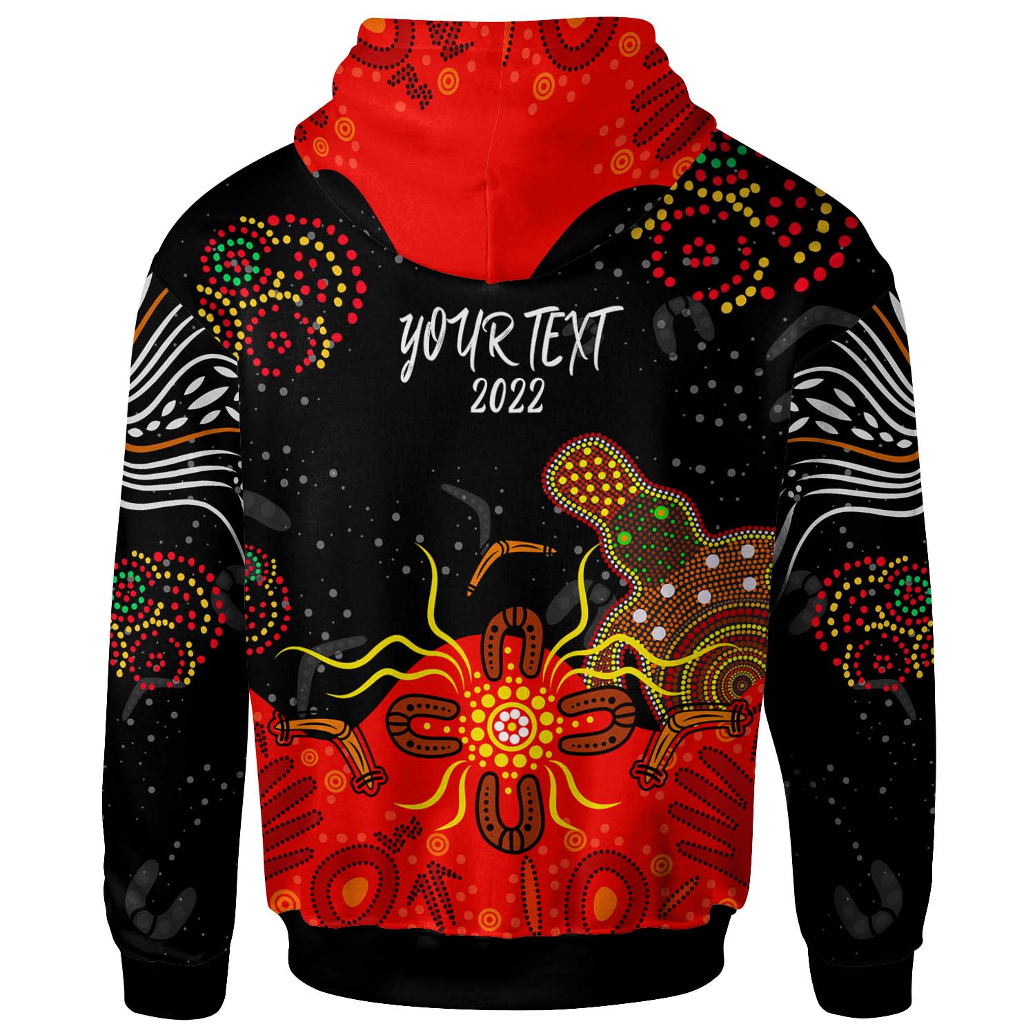 australia-naidoc-week-2023-hoodie-custom-naidoc-week-2023-with-australia-flag-and-aboriginal-inspired-dot-pattern-hoodie