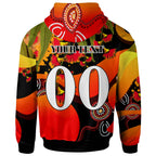 nrlw-stgeorge-rugby-hoodie-custom-cute-dragons-with-aboriginal-dot-painting-style-player-and-number-woman-hoodie