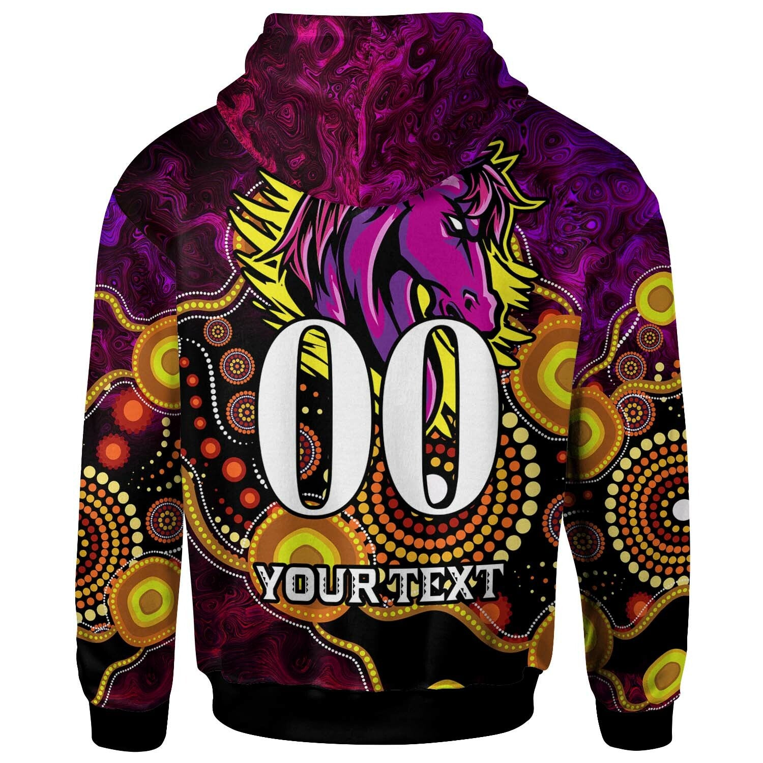 broncos-rugby-hoodie-custom-personalised-broncos-with-aboriginal-dot-painting-player-and-number-hoodie