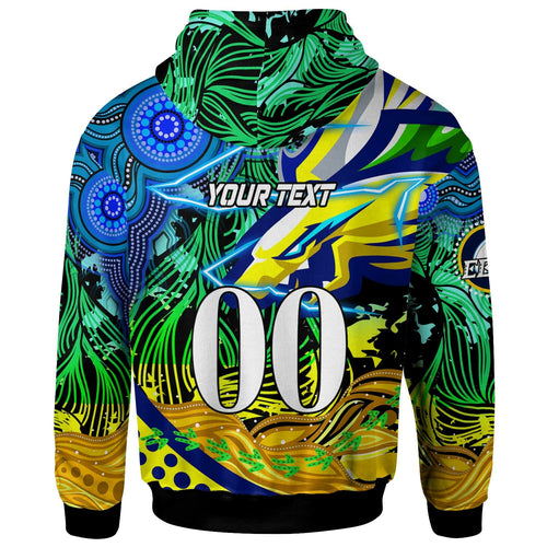 eels-rugby-hoodie-custom-paramata-electric-eels-with-aboriginal-dot-painting-player-and-number-hoodie