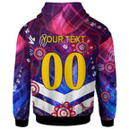 sea-eagles-rugby-hoodie-custom-sea-eagles-champions-with-aboriginal-abstract-dot-painting-player-and-number-hoodie
