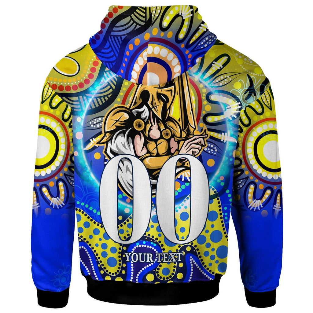 titans-rugby-hoodie-custom-titans-rugby-league-with-aboriginal-dot-painting-style-player-and-number-hoodie