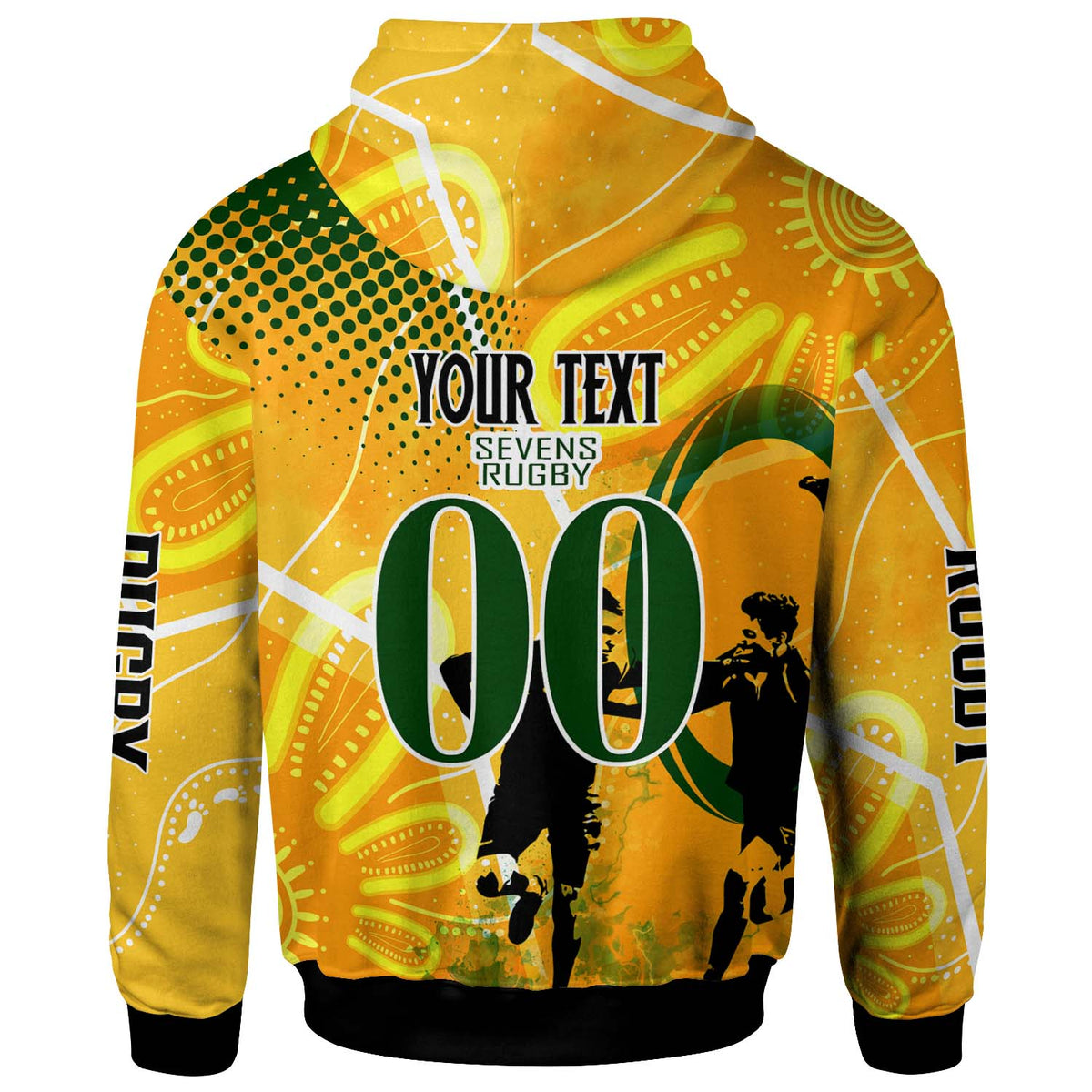australia-national-rugby-sevens-team-hoodie-custom-autralia-7s-team-rugby-championship-with-aboriginal-player-and-number-hoodie