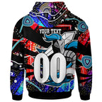 knights-rugby-hoodie-custom-knights-rugby-league-team-with-aboriginal-culture-player-and-number-hoodie