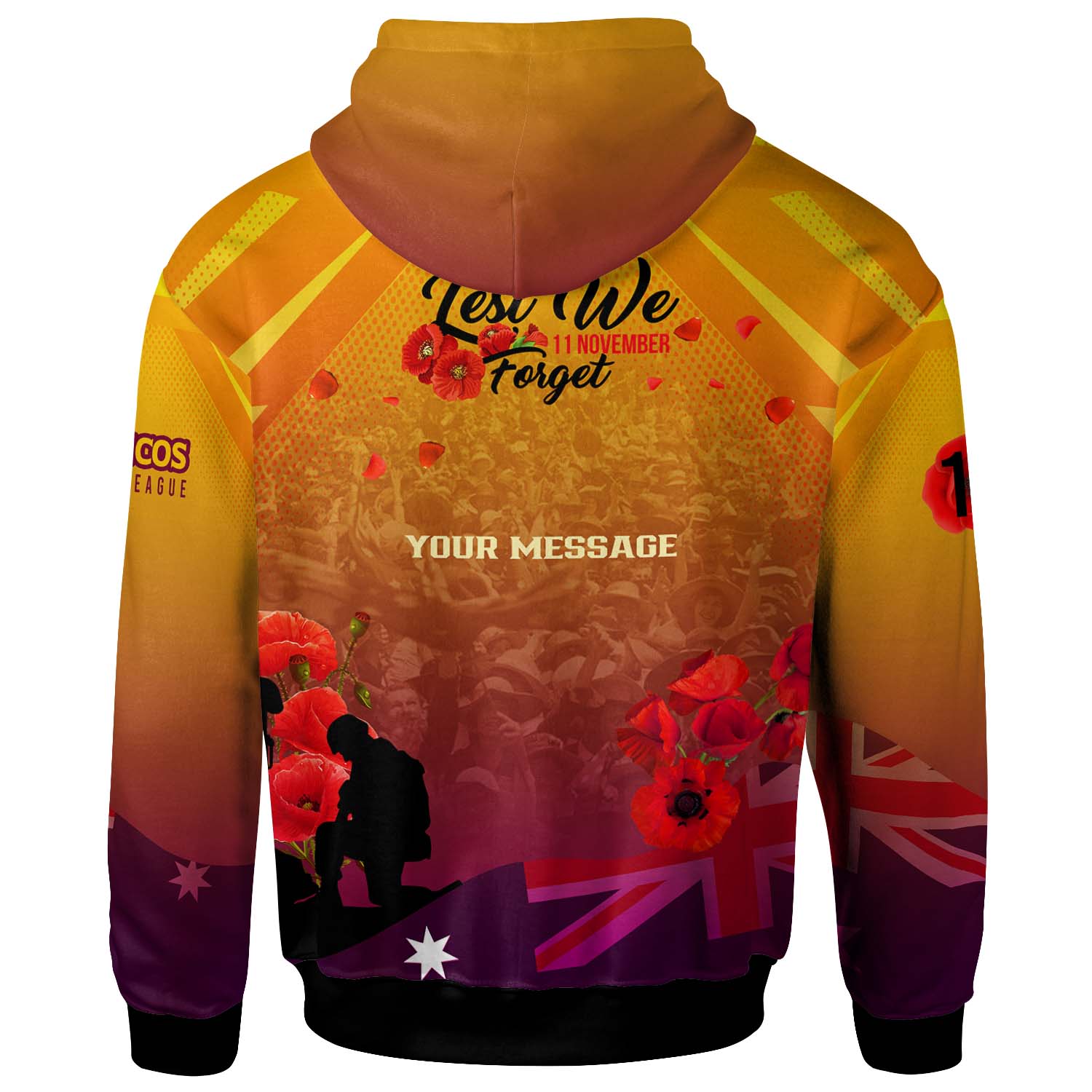 broncos-rugby-hoodie-custom-broncos-remembrance-day-lest-we-forget-poppies-hoodie