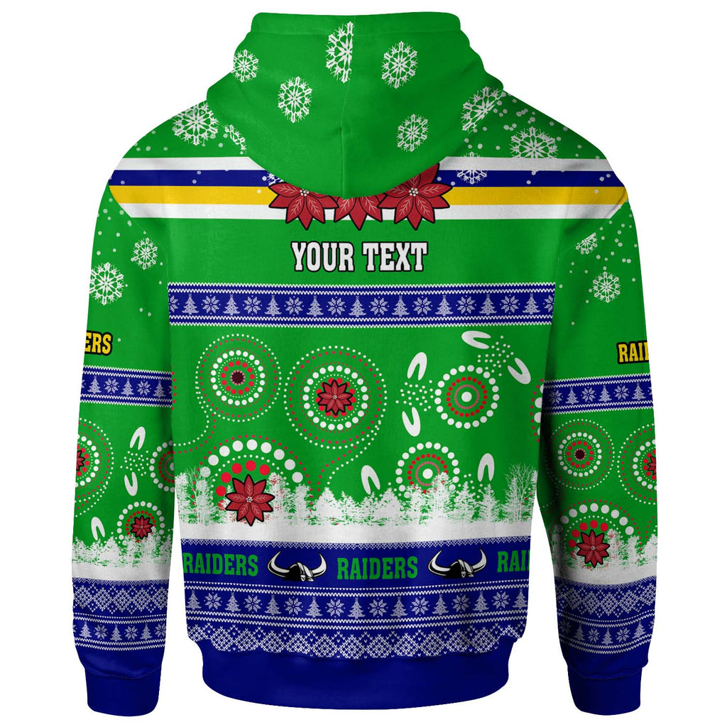 raiders-rugby-christmas-hoodie-custom-raiders-ugly-christmas-and-aboriginal-patterns-hoodie