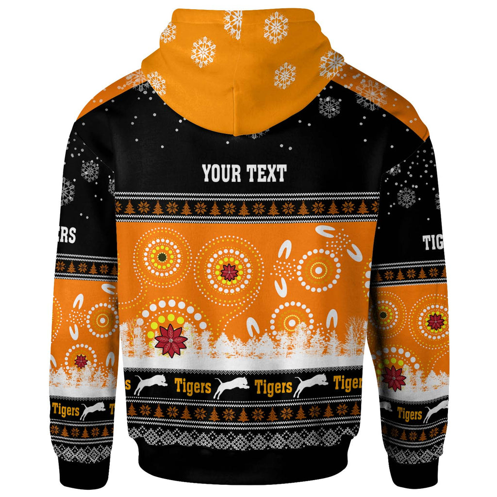 tigers-rugby-christmas-hoodie-custom-tigers-ugly-christmas-and-aboriginal-patterns-hoodie