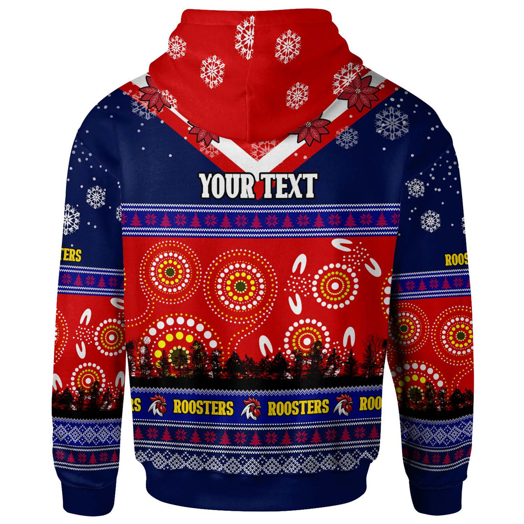 roosters-rugby-christmas-hoodie-custom-roosters-ugly-christmas-and-aboriginal-patterns-hoodie