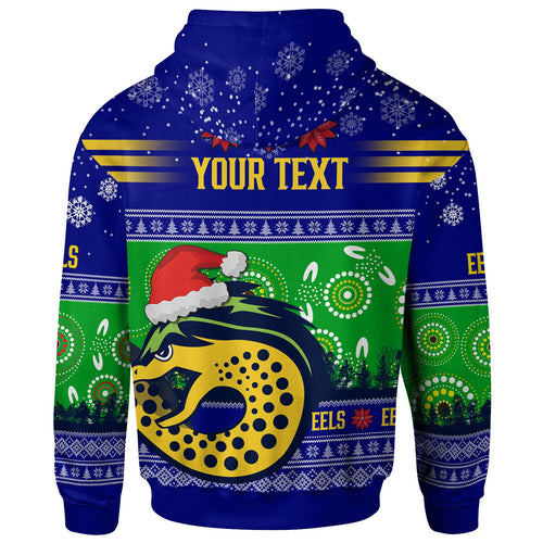 eels-rugby-christmas-hoodie-custom-eels-ugly-christmas-and-aboriginal-patterns-hoodie