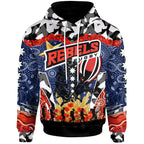 rebels-rugby-hoodie-anzac-day-rebels-remembrance-aboriginal-poppy-flower-hoodie