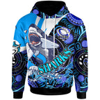 sharks-rugby-hoodie-custom-angry-sharks-rugby-team-with-aboriginal-dot-painting-player-and-number-hoodie