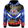 bulldogs-rugby-hoodie-custom-anzac-bulldogs-with-remembrance-poppy-aboriginal-hoodie