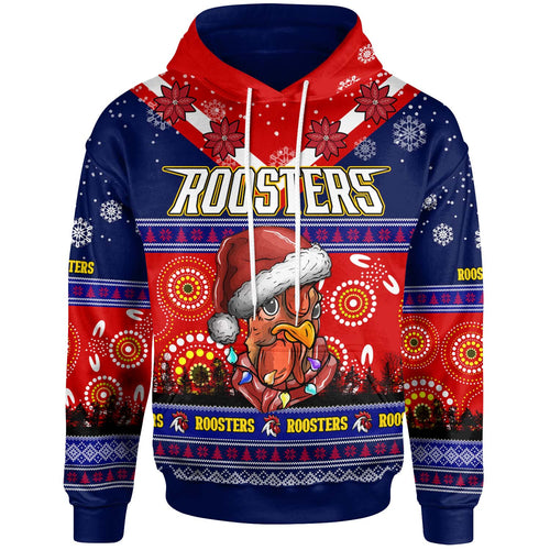 roosters-rugby-christmas-hoodie-custom-roosters-ugly-christmas-and-aboriginal-patterns-hoodie