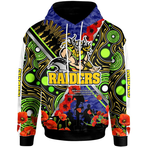 raiders-rugby-hoodie-canberra-raiders-anzac-day-remembrance-aboriginal-hoodie