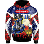 knights-rugby-hoodie-custom-anzac-day-newcastle-knights-aboriginal-patterns-hoodie