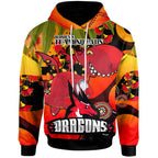 nrlw-stgeorge-rugby-hoodie-custom-cute-dragons-with-aboriginal-dot-painting-style-player-and-number-woman-hoodie