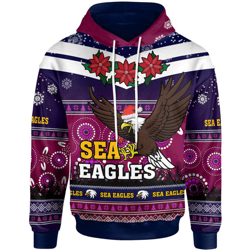 sea-eagles-rugby-christmas-hoodie-custom-sea-eagles-ugly-christmas-and-aboriginal-patterns-hoodie